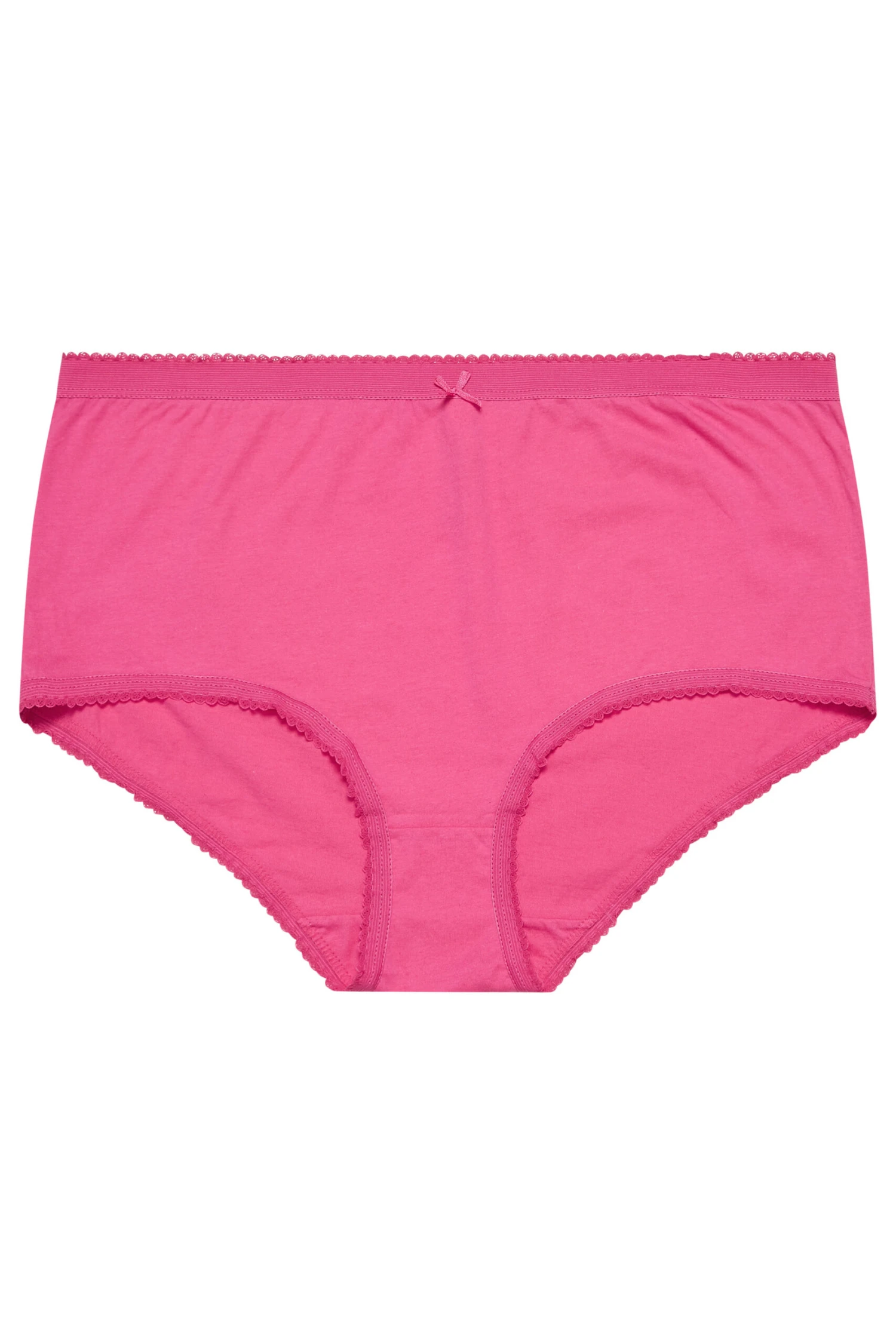 Lot De 5 Culottes - Roses & Noires Papillons – Image 4