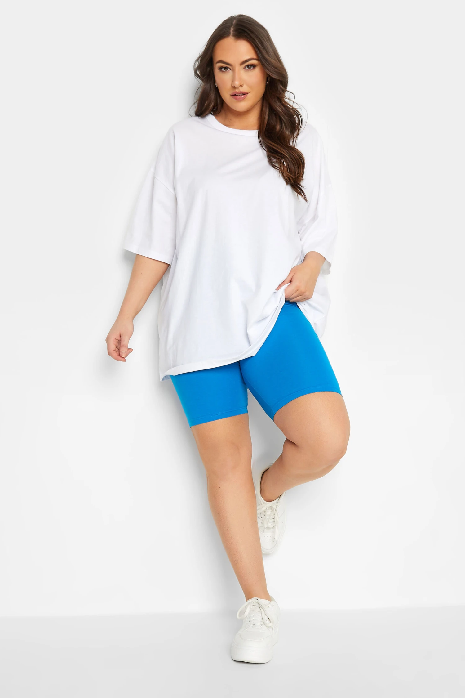 YOURS - Cycliste En Jersey Bleu – Image 2