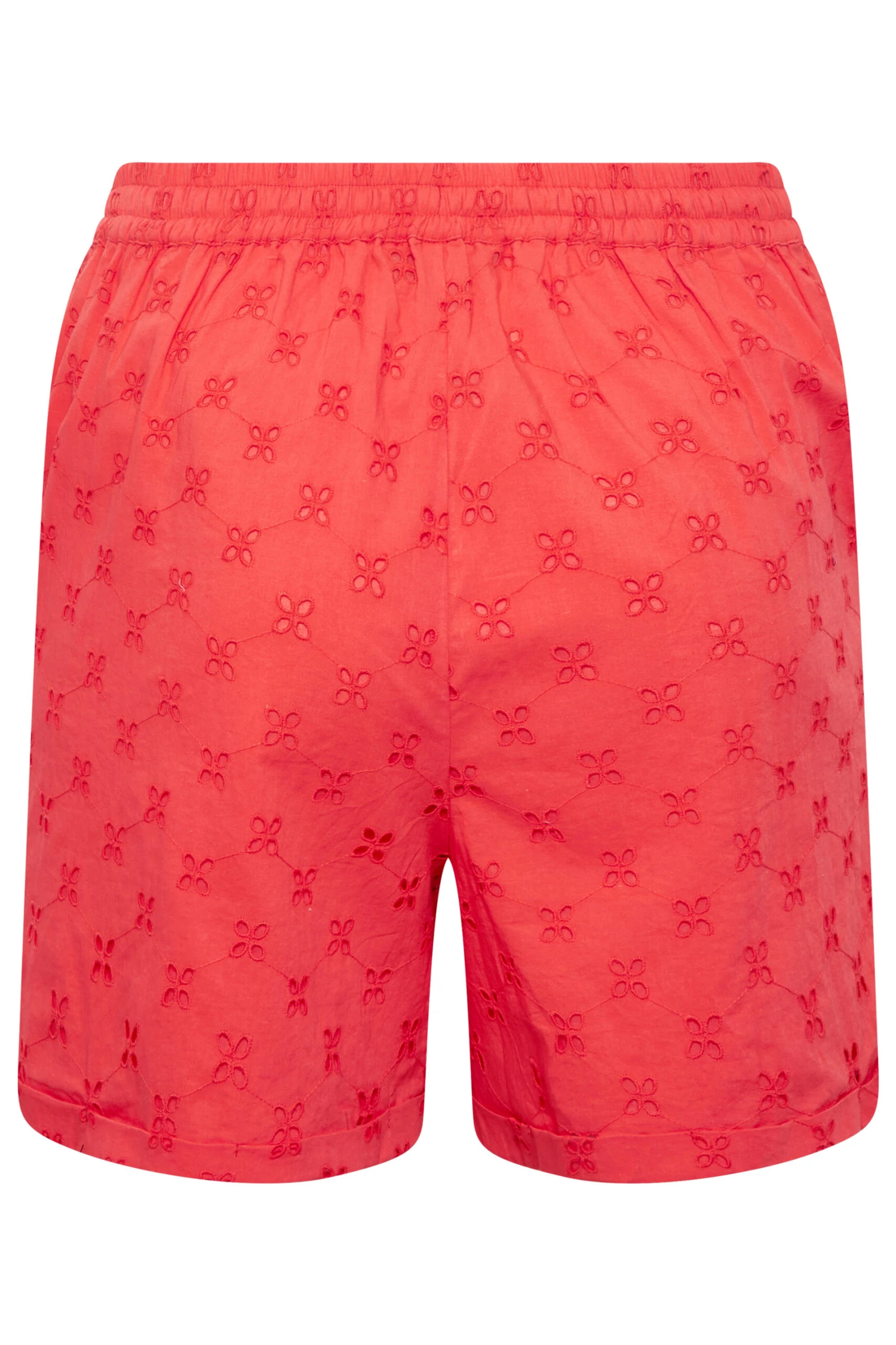LIMITED COLLECTION - Short Corail Broderie Anglaise â Image 8