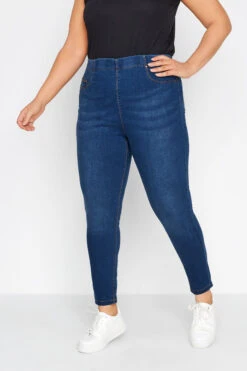 Jegging JENNY Bleu Denim