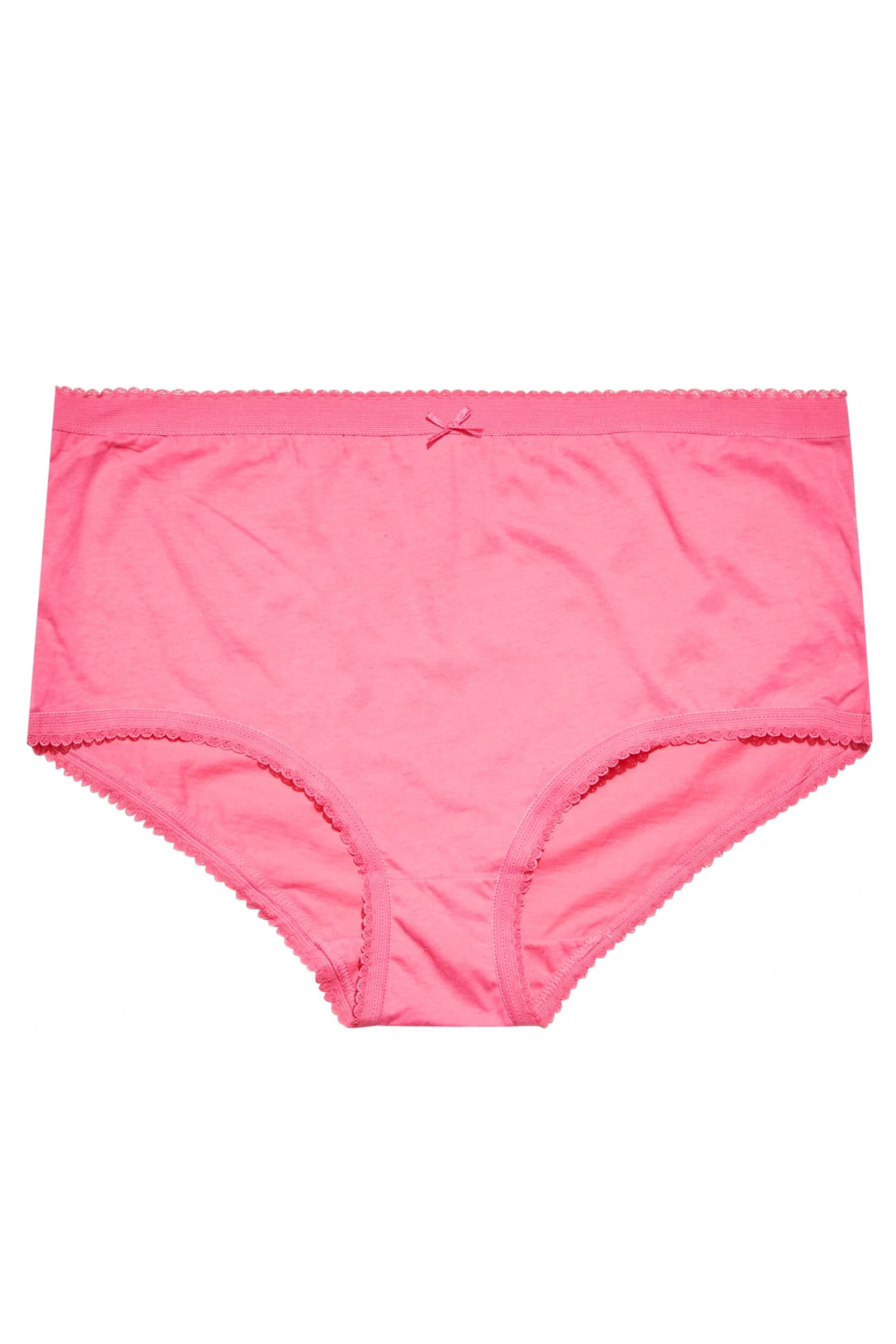 Lot De 5 Culottes Noires & Roses Floral Automne – Image 6