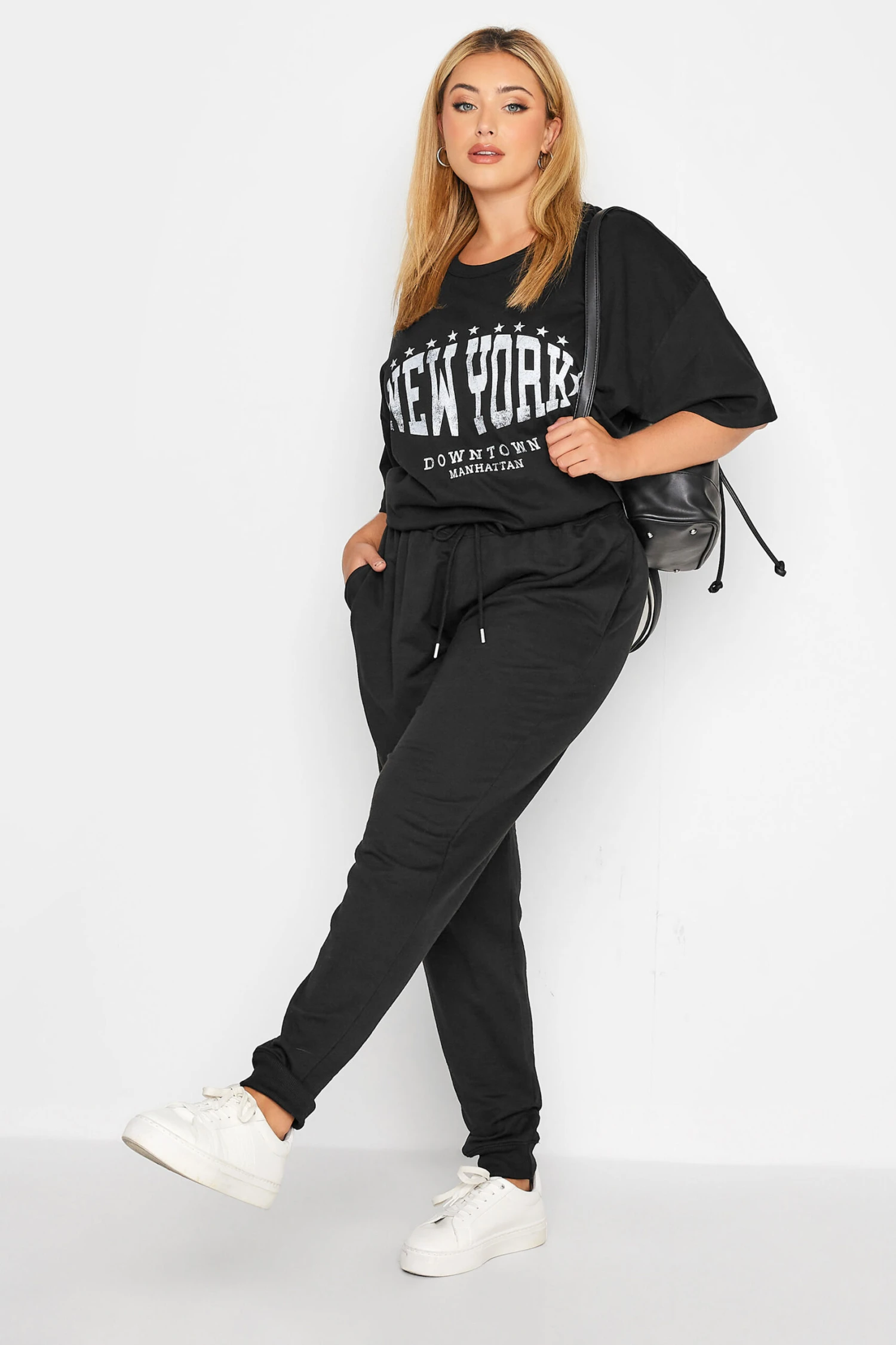 Jogging Noir – Image 2