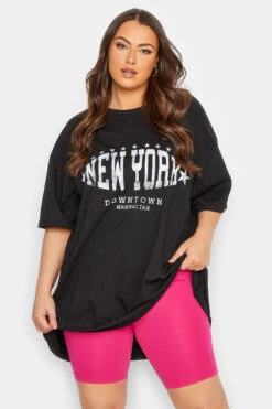 YOURS - Cycliste En Jersey Rose Fushia