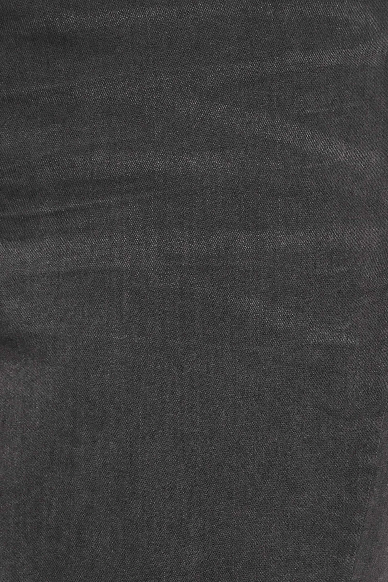 YOURS - Jegging Noir Bootcut Taille Basse – Image 4