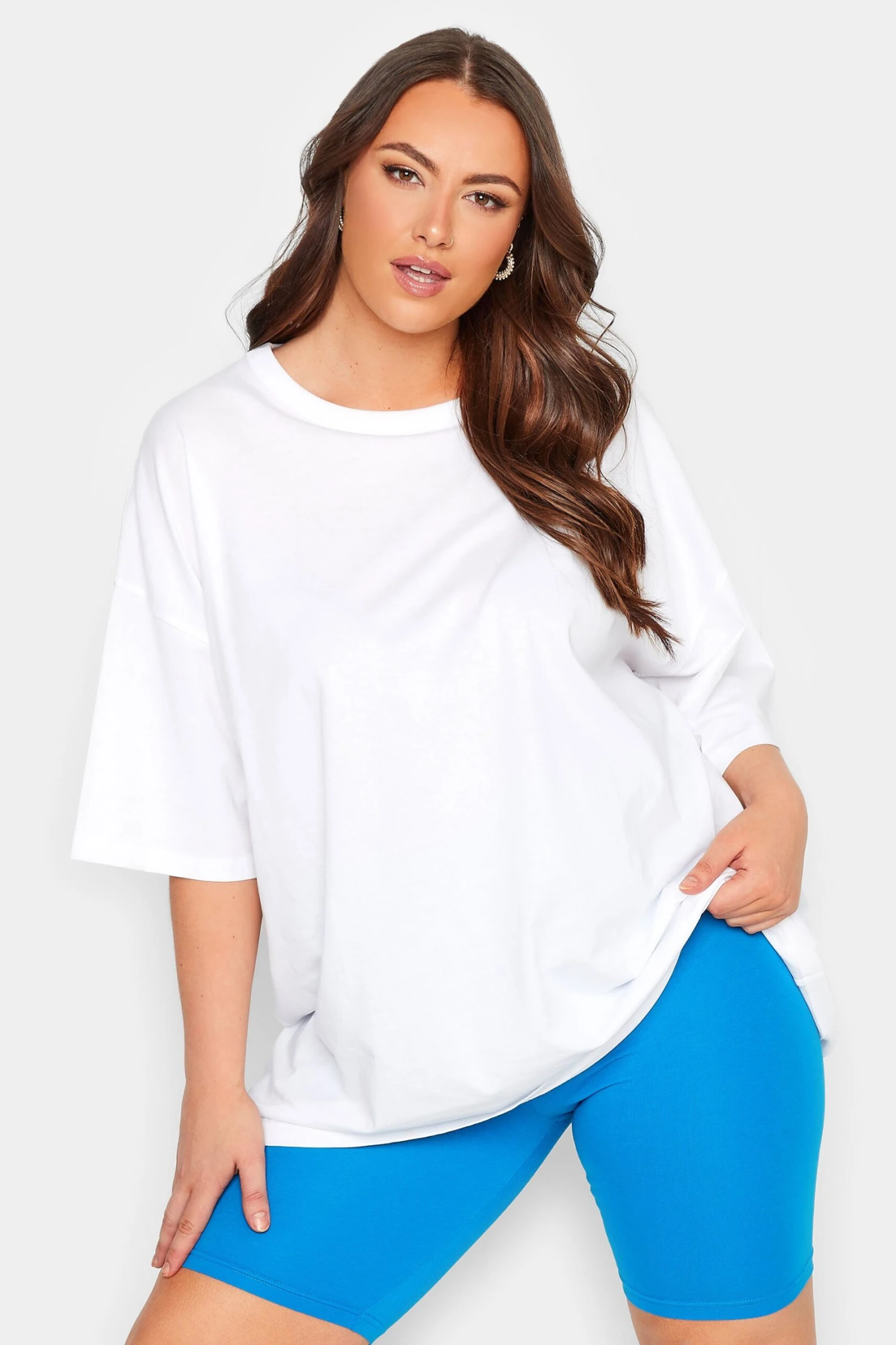 YOURS - Cycliste En Jersey Bleu