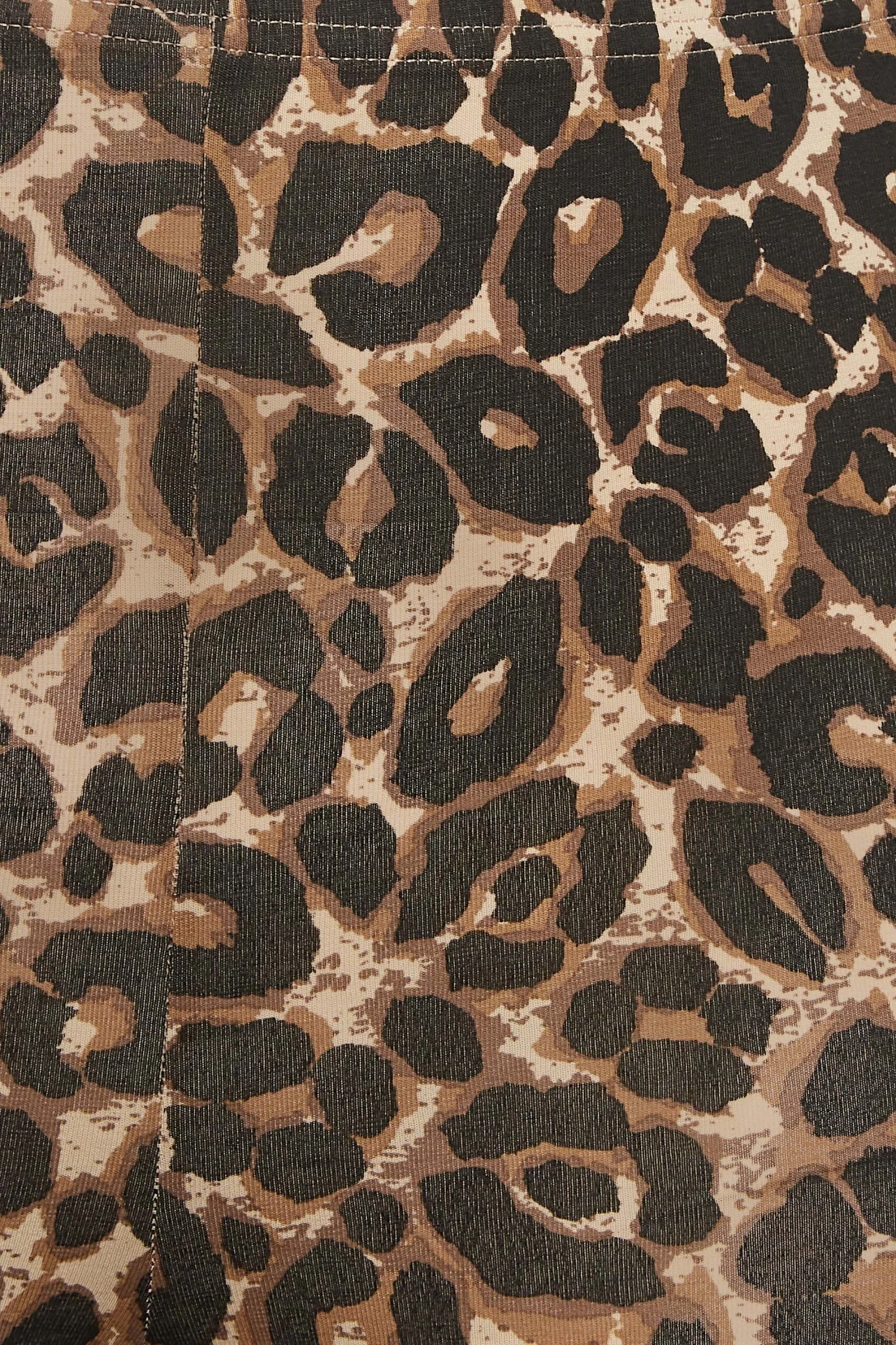 YOURS - Lot De 2 Cyclistes Noir & Marron Léopard – Image 10