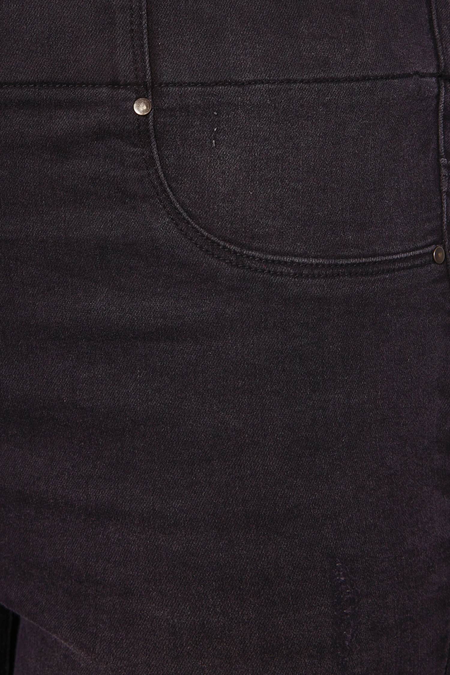 JENNY Jegging Noir Style Déchiré – Image 4