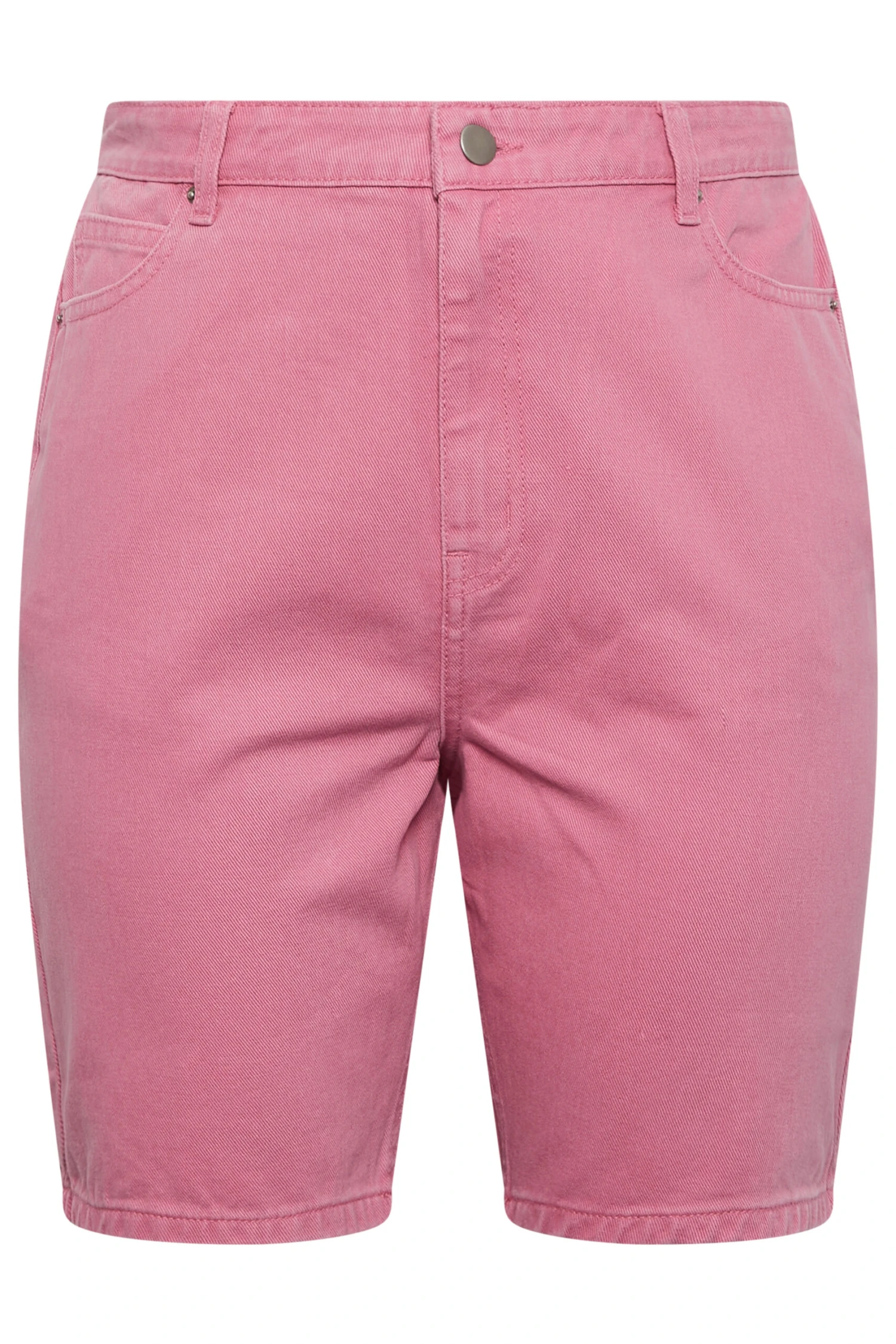 YOURS - Dad Short Rose En Jean – Image 4
