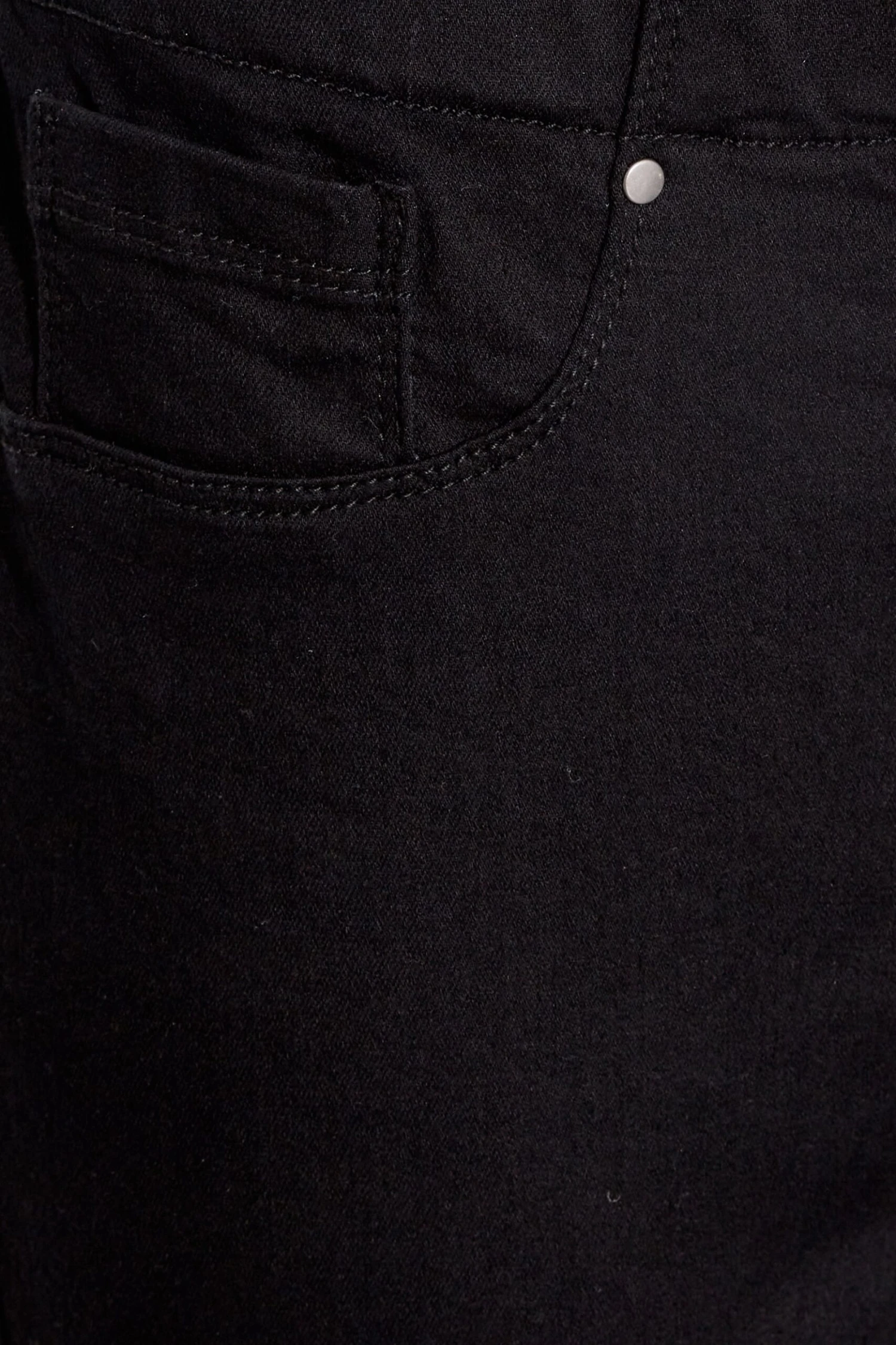 YOURS PETITE - JENNY Jegging Noir Stretch – Image 3