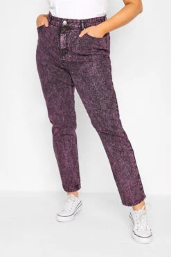 Jean Rose Acidulé Style Mom