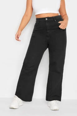 Jean Noir Stretch Evasé