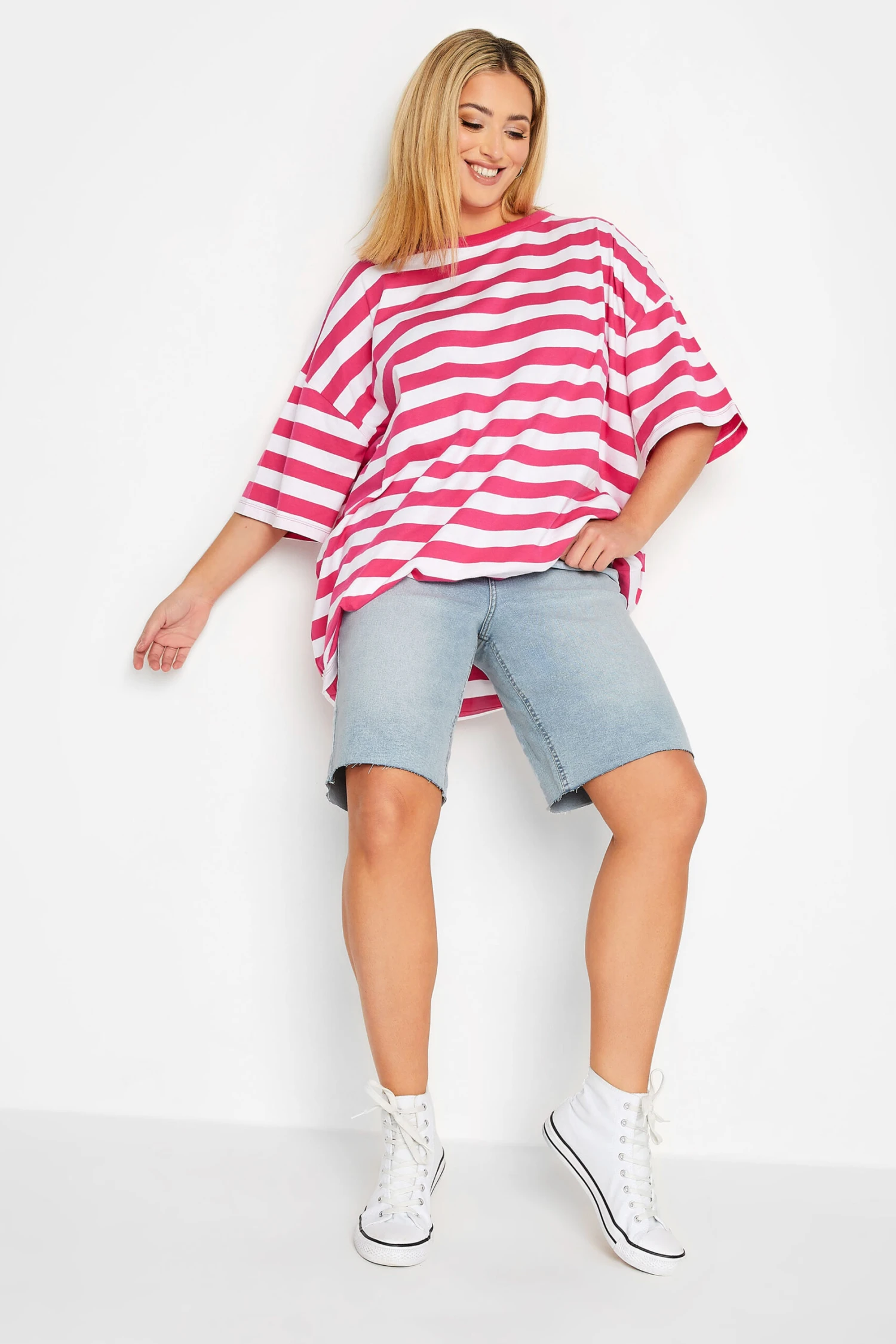 YOURS - Dad Short Bleu Clair â Image 2