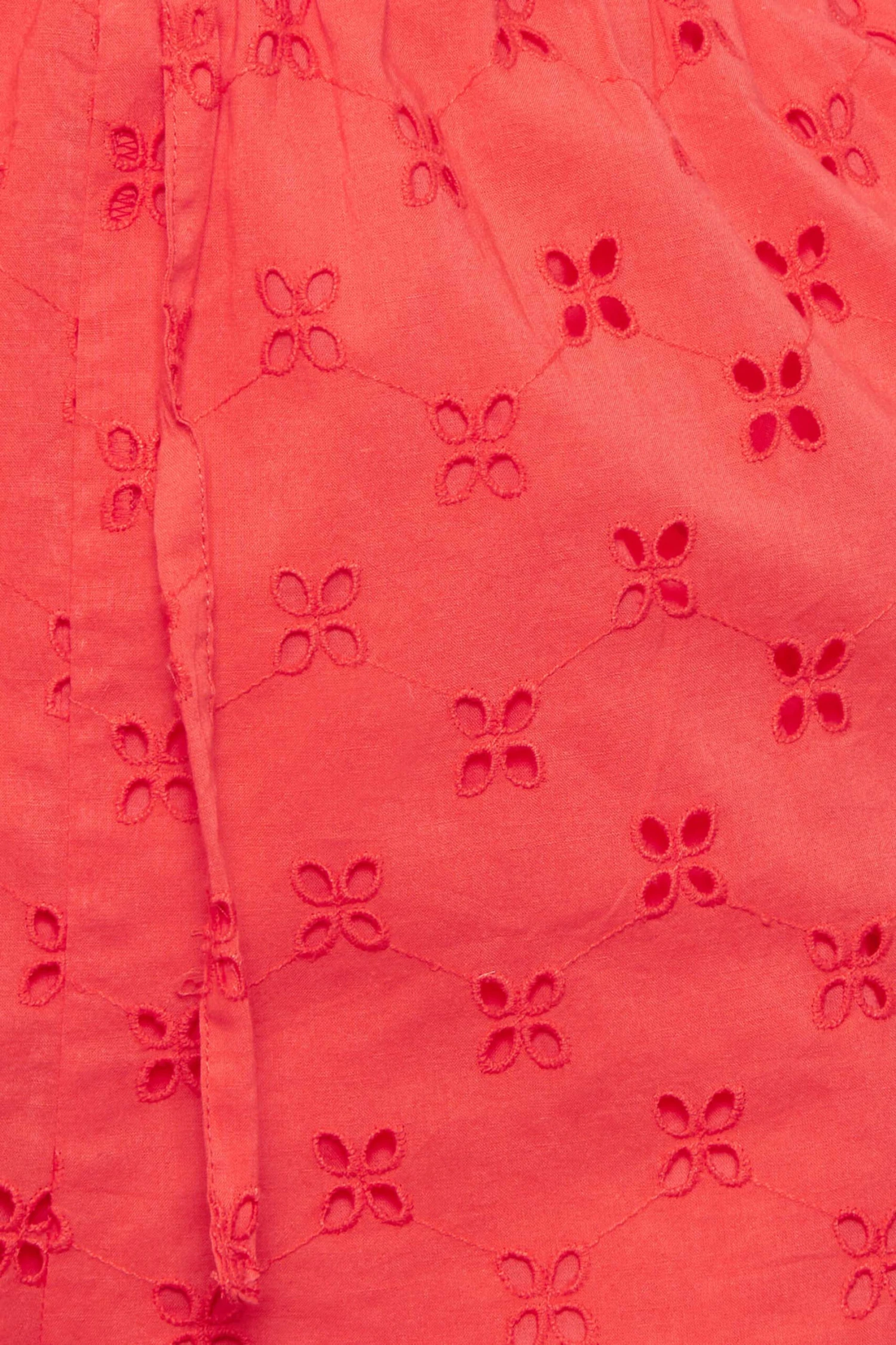 LIMITED COLLECTION - Short Corail Broderie Anglaise â Image 6