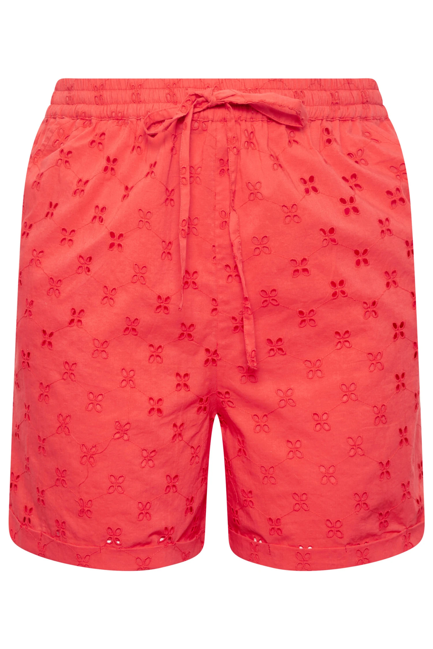 LIMITED COLLECTION - Short Corail Broderie Anglaise â Image 7