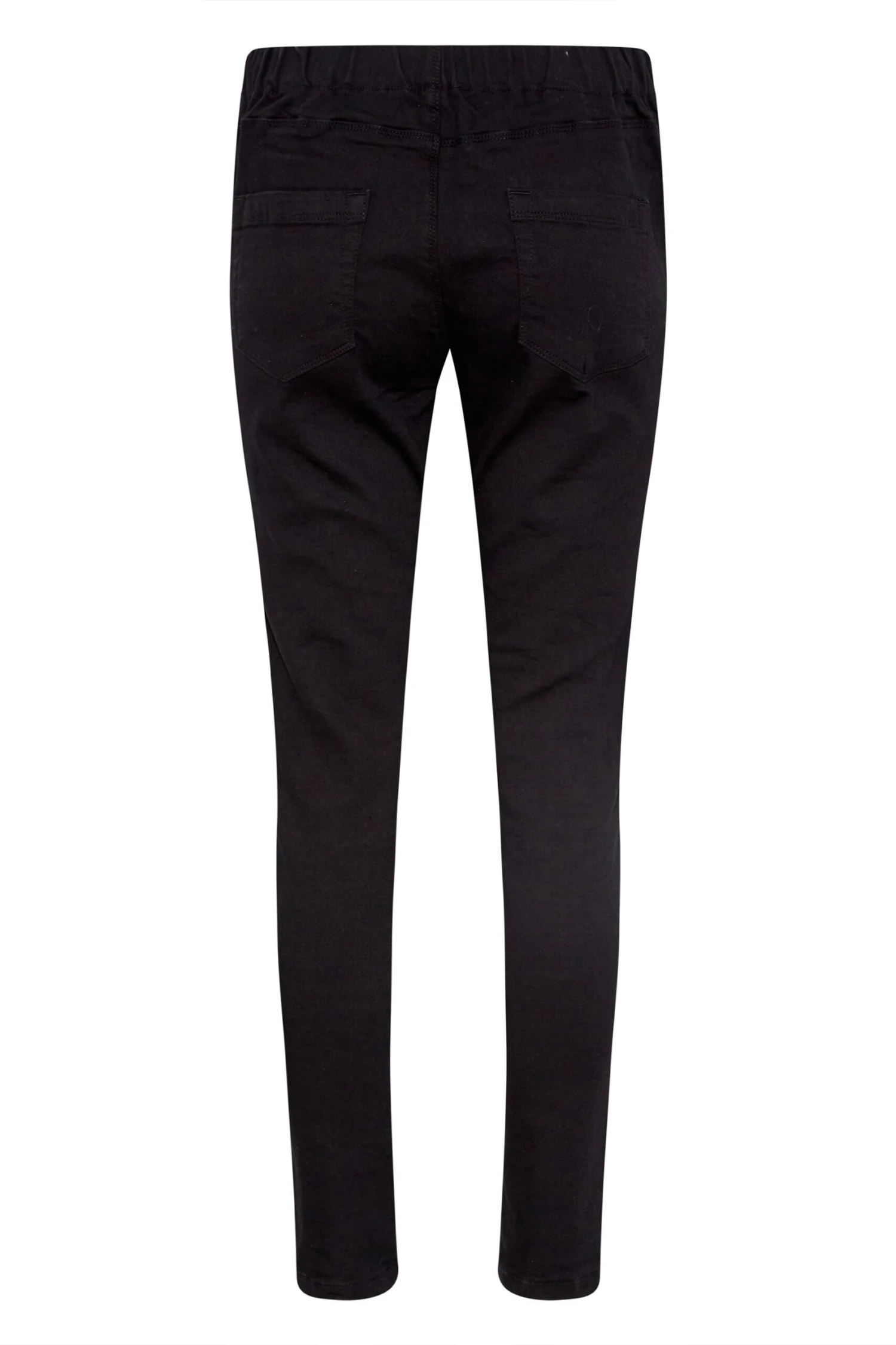 YOURS PETITE - JENNY Jegging Noir Stretch – Image 2