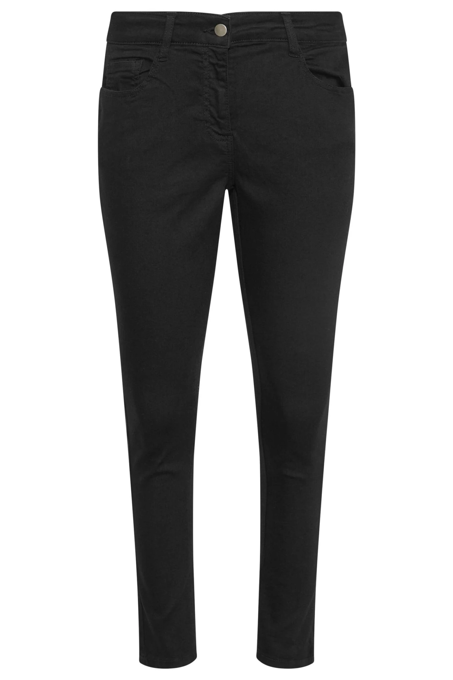 YOURS PETITE - Skinny Jean Ava Noir